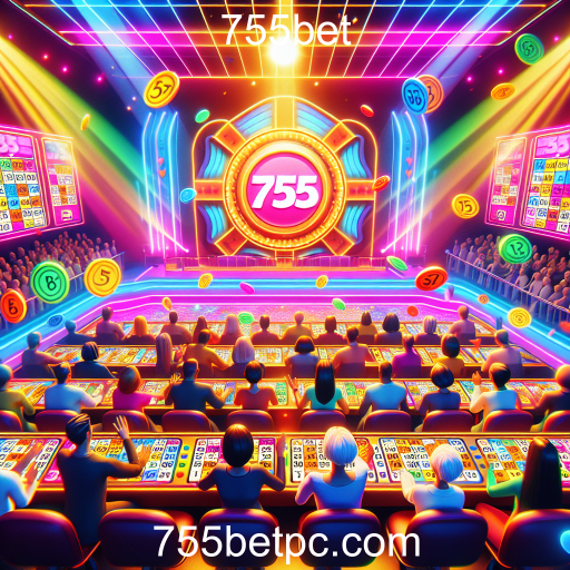 A Diversão do Bingo no 755bet: Junte-se à Emoção!