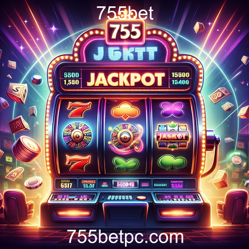Descubra a Emoção dos Jackpots no 755bet