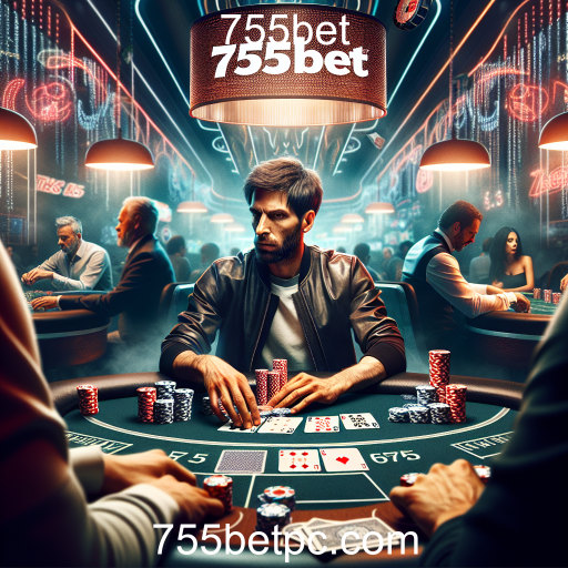 A Ascensão do Poker no 755bet