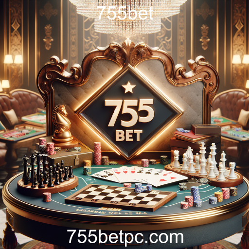 A Magia dos Jogos de Mesa no 755bet